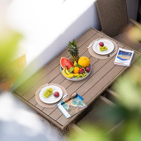 וילה Dafni - לינדוס