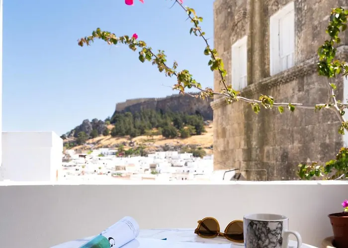 Dafni - * לינדוס