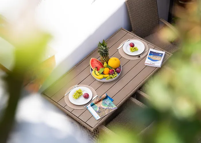 וילה Dafni - לינדוס