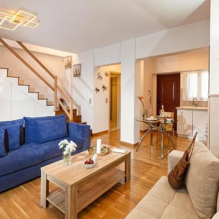 Villa Dafni - *