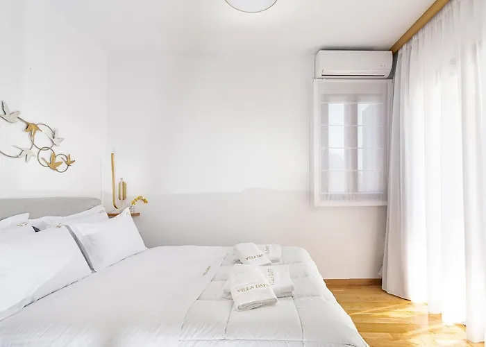 Dafni - 别墅 林都斯