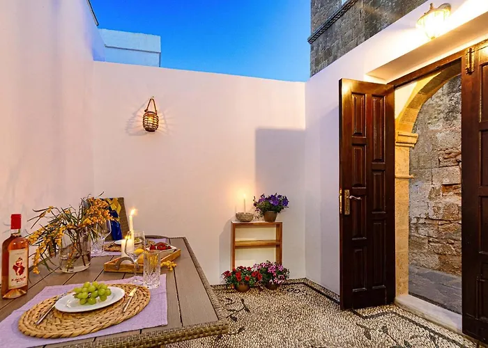 Dafni - لينثوس