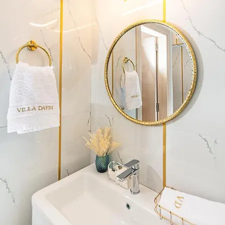 Dafni - Lindos (Rhodes)