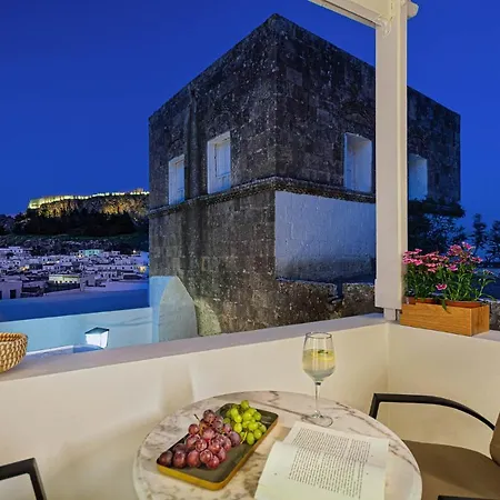 Dafni - * Lindos (Rhodes)