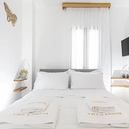 Villa Dafni - Lindos (Rhodes)