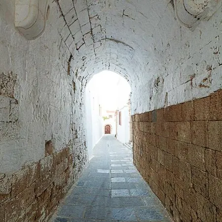 Villa Dafni - Lindos (Rhodes)