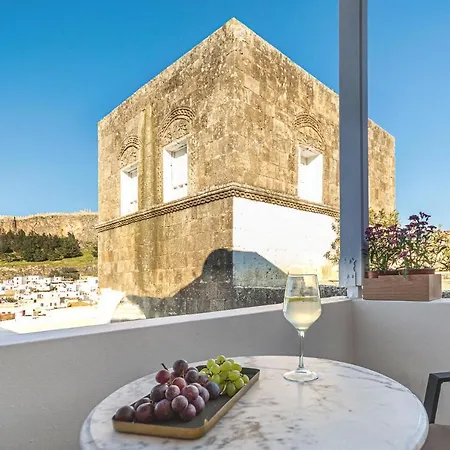 Dafni - * Lindos (Rhodes)