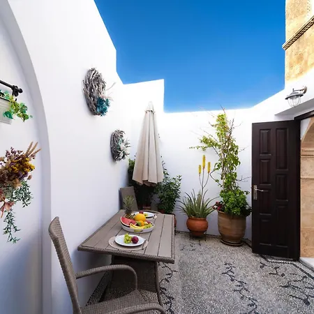 Villa Dafni - Lindos (Rhodes)