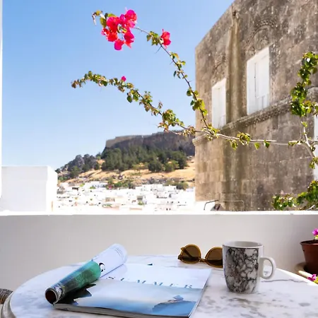 Dafni - * Lindos (Rhodes)