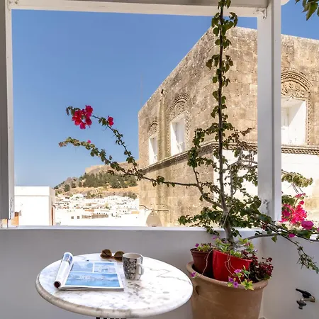 Dafni - Villa Lindos (Rhodes)