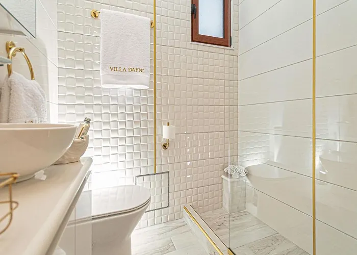 Dafni - Villa Líndos