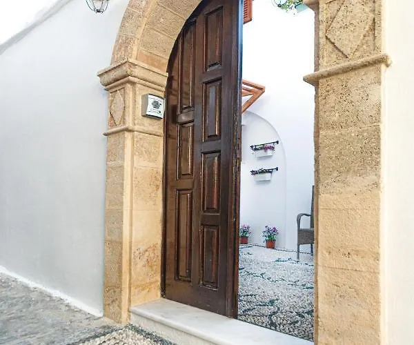 Dafni - Villa Líndos