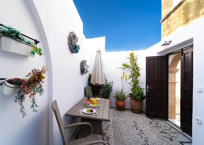 Villa Dafni - Líndos