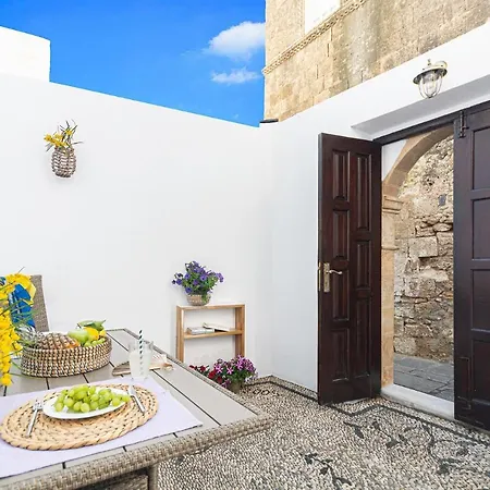 Dafni - Villa *