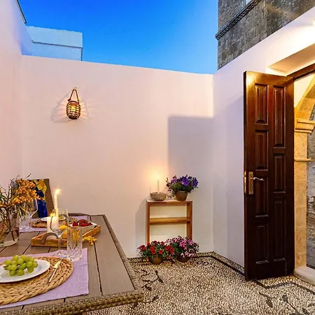Dafni - Lindos (Rhodes)