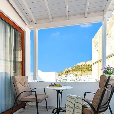 Dafni - Villa