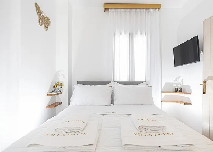 Vilă Dafni - Líndos